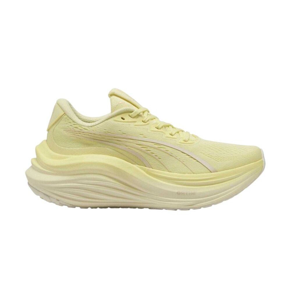 Puma Womens/Ladies Magmax Nitro Sneakers / Gold
